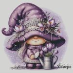 Схема для вышивания Раманова Елена (Химера) #55962