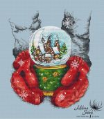 Схема для вышивания Митякина Елена #55978