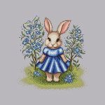 Схема для вышивания Гаптуллина Анна #55983