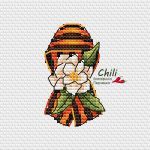 Схема для вышивания Перченко Екатерина (Chili) #56043