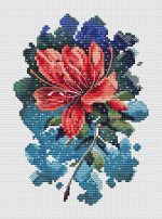 Схема для вышивания Валиуллина Ирина (SunnyStitch) #56058