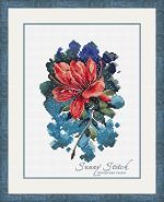Схема для вышивания Валиуллина Ирина (SunnyStitch) #56058