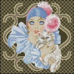 Схема для вышивания Ющук Любовь (mully) #5606