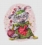 Схема для вышивания Валиуллина Ирина (SunnyStitch) #56060