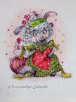 Схема для вышивания Валиуллина Ирина (SunnyStitch) #56060