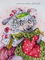 Схема для вышивания Валиуллина Ирина (SunnyStitch) #56060