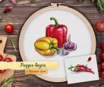 Схема для вышивания Валиуллина Ирина (SunnyStitch) #56068