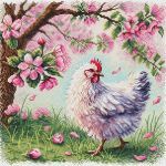 Схема для вышивания Валиуллина Ирина (SunnyStitch) #56070