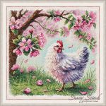 Схема для вышивания Валиуллина Ирина (SunnyStitch) #56070