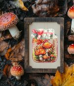 Схема для вышивания Орехова Наталья (L-ka) #56089