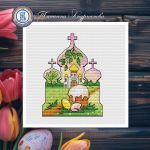 Схема для вышивания Андриянова Татьяна (TantanaStitch) #56108