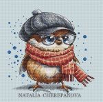 Схема для вышивания Черепанова Наталья (nata0179) #56114