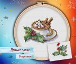 Схема для вышивания Валиуллина Ирина (SunnyStitch) #56130