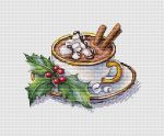Схема для вышивания Валиуллина Ирина (SunnyStitch) #56130
