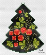 Схема для вышивания Тенева Ева #56156