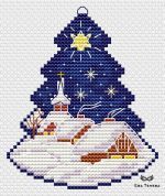 Схема для вышивания Тенева Ева #56158