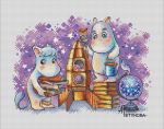 Схема для вышивания Петунова Анна #56173