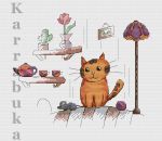 Схема для вышивания Алексеева Светлана (Karrabuka) #56189