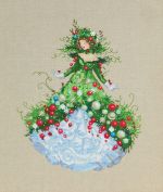 Схема для вышивания Mirabilia #56208