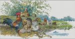 Схема для вышивания Ющук Любовь (mully) #5624