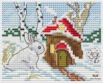 Схема для вышивания Тенева Ева #56263