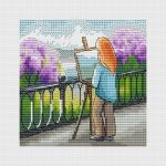 Схема для вышивания Насибуллина Марина #56313