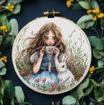 Схема для вышивания Орехова Наталья (L-ka) #56318