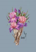 Схема для вышивания Смит Анна (Амели) #56340