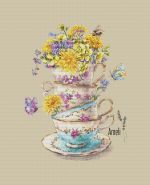 Схема для вышивания Смит Анна (Амели) #56346