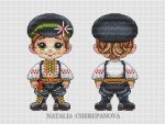 Схема для вышивания Черепанова Наталья (nata0179) #56348