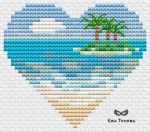 Схема для вышивания Тенева Ева #56360