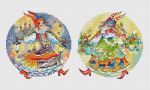 Схема для вышивания Князева Ольга #56428