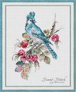 Схема для вышивания Валиуллина Ирина (SunnyStitch) #56430