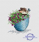 Схема для вышивания Леденцова (Морозова) Татьяна #56450
