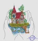 Схема для вышивания Леденцова (Морозова) Татьяна #56451