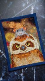 Схема для вышивания Леденцова (Морозова) Татьяна #56455