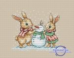 Схема для вышивания Леденцова (Морозова) Татьяна #56478