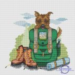Схема для вышивания Леденцова (Морозова) Татьяна #56481