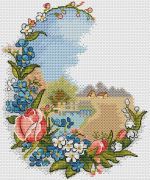 Схема для вышивания Гамова Светлана #56547