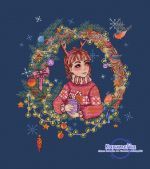 Схема для вышивания Леденцова (Морозова) Татьяна #56620