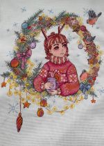 Схема для вышивания Леденцова (Морозова) Татьяна #56621