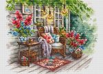 Схема для вышивания Ларцова Елена #56626