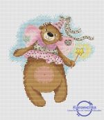 Схема для вышивания Леденцова (Морозова) Татьяна #56648