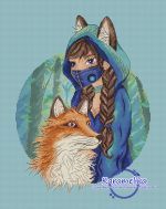 Схема для вышивания Леденцова (Морозова) Татьяна #56650