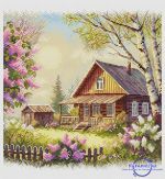 Схема для вышивания Леденцова (Морозова) Татьяна #56674
