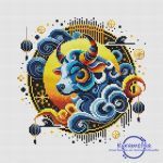 Схема для вышивания Леденцова (Морозова) Татьяна #56678