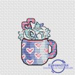 Схема для вышивания Леденцова (Морозова) Татьяна #56694