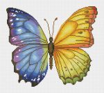 Схема для вышивания Окнеас Алиса #56754