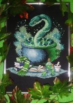 Схема для вышивания Леденцова (Морозова) Татьяна #56895