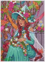 Схема для вышивания Смирнова Дарья (LadyD) #56918
